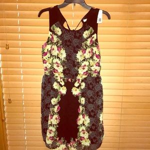 Cute floral dress